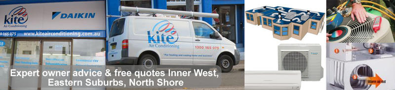 Kite Air Conditioning Pty Ltd