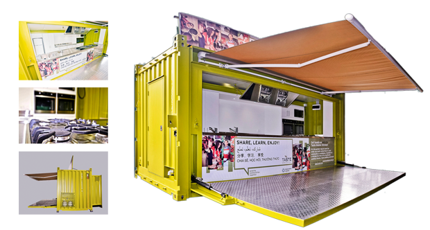 Containers First Pty Ltd