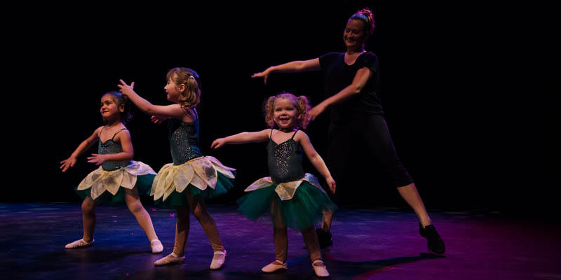 Bojangles Dance