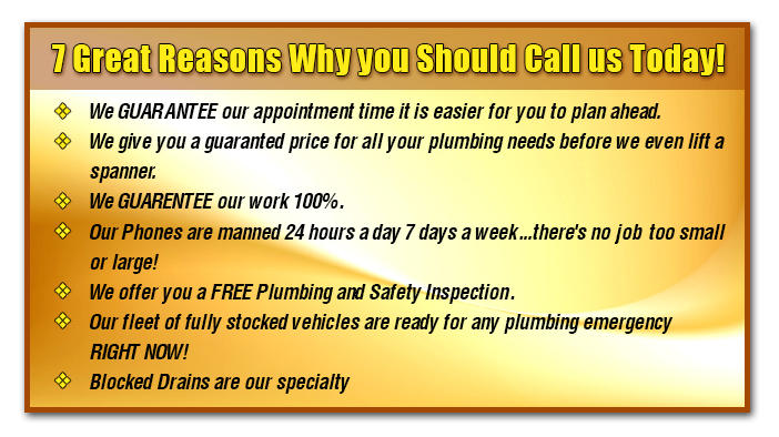 Your Neighbourhood Plumber: Chatswood