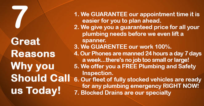 Your Neighbourhood Plumber: Waverton