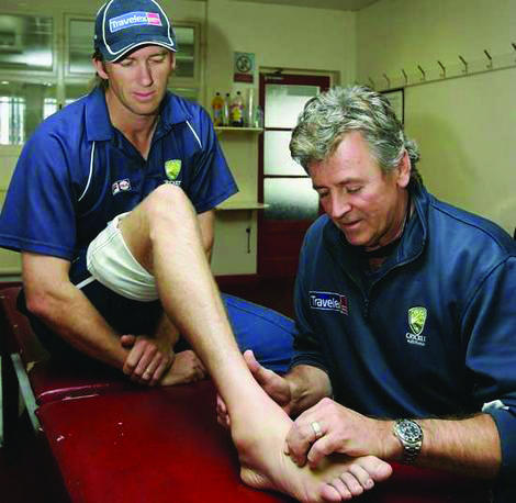 Errol Alcott Physio & Sports Rehab Clinic