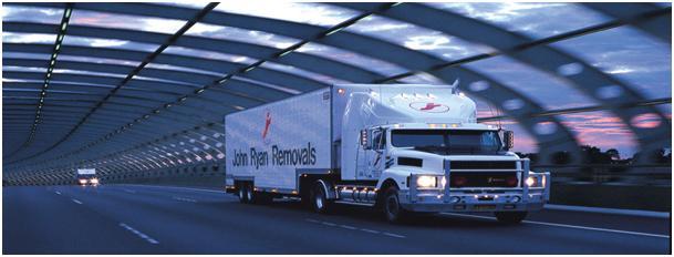 John Ryan Removals