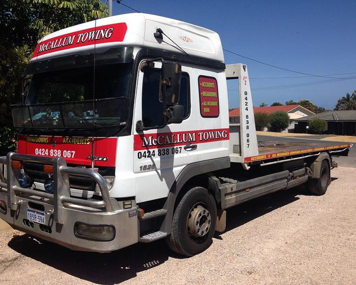 McCallum Towing