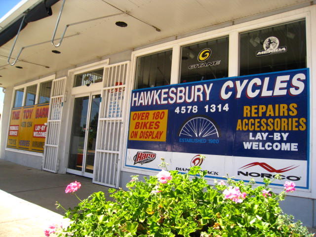 Hawkesbury Cycles