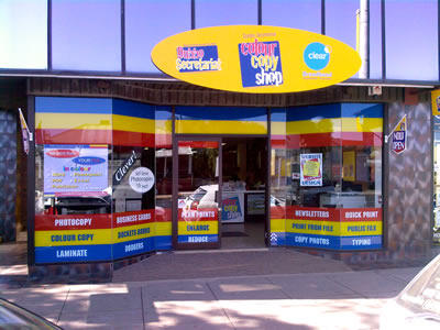 Dubbo Secretariat Colour Copy Shop