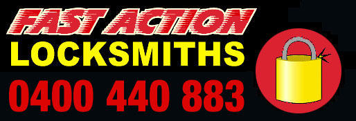Fast Action Locksmiths logo