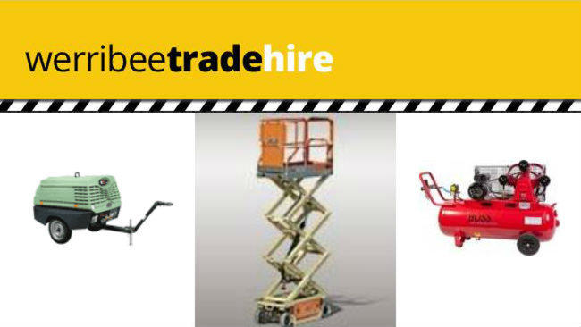 Werribee Trade Hire