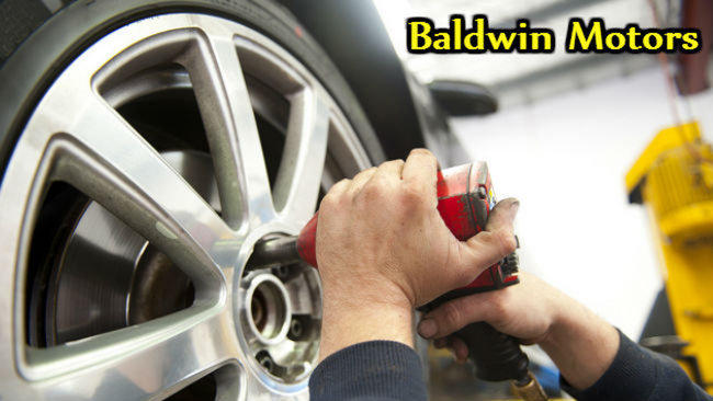 Baldwin Motors