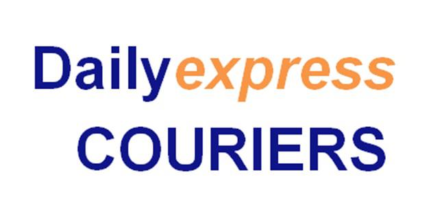 Daily Express Couriers logo
