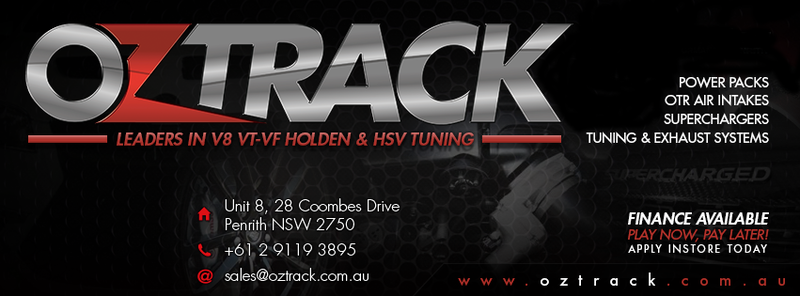 Oztrack Pty Ltd