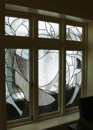Bennett Leadlight