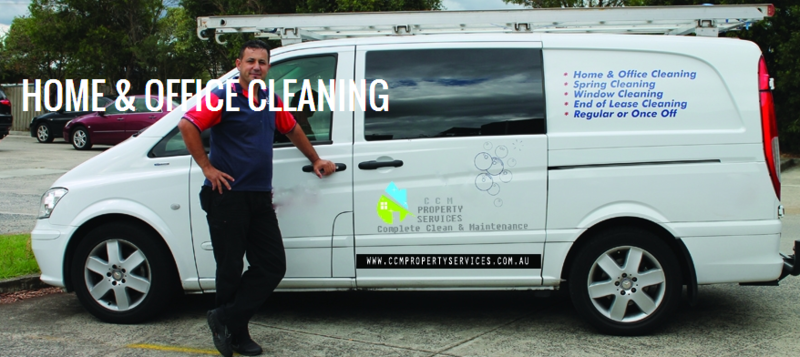 Complete Clean Maintenance