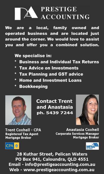 Prestige Accounting