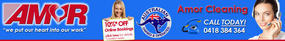 Amor Cleaning logo