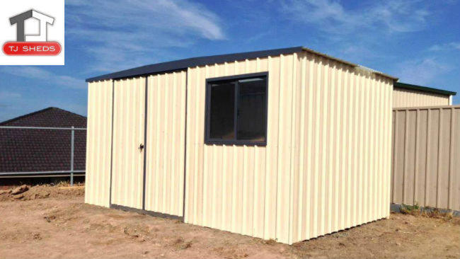 TJ Sheds