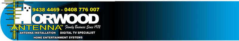 Horwood Antenna Company logo