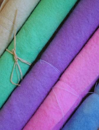 Butterfly Felt