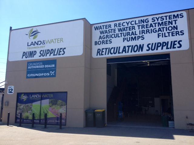 Land & Water Technology