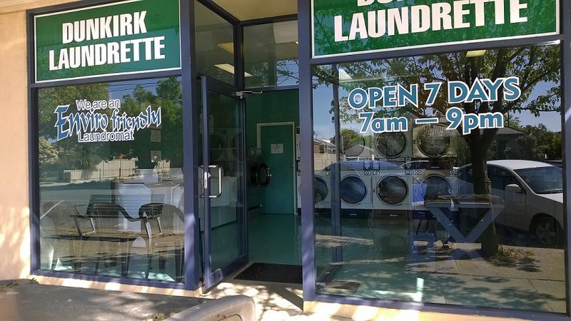 Dunkirk Laundrette