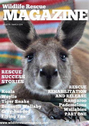 Wildlife Rescue Magazine