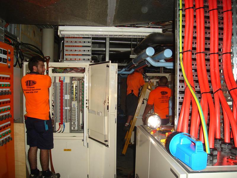 Trupaq Electrical Services Pty Ltd