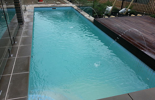 Mirror Image Pools
