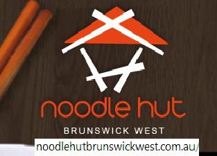Noodle Hut: Brunswick West