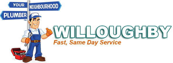 Your Neighbourhood Plumber: Willoughby logo