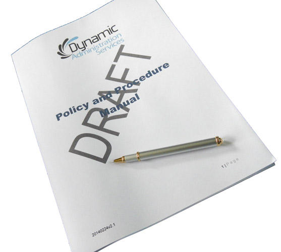 Dynamic Administration Services