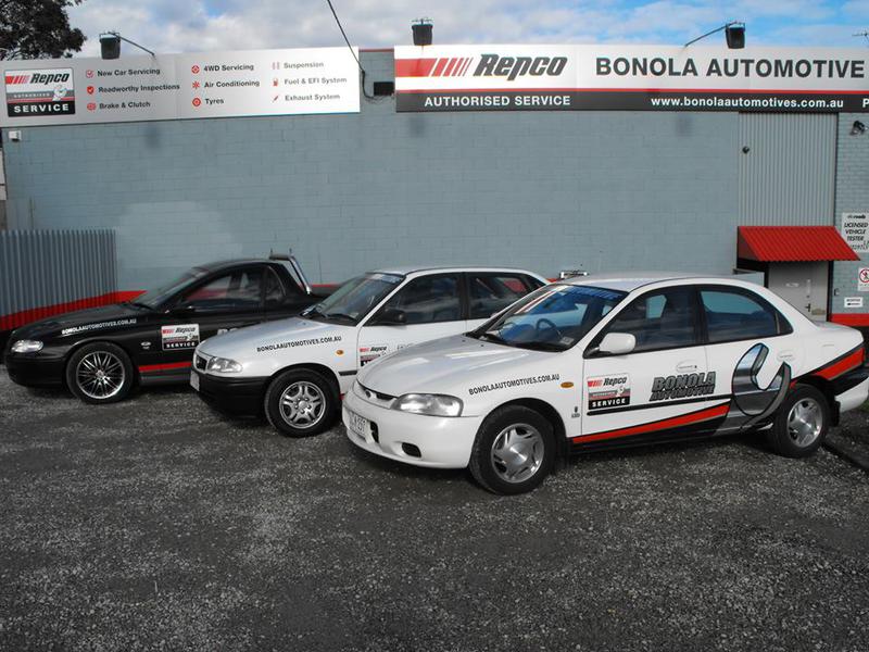 Bonola Automotives
