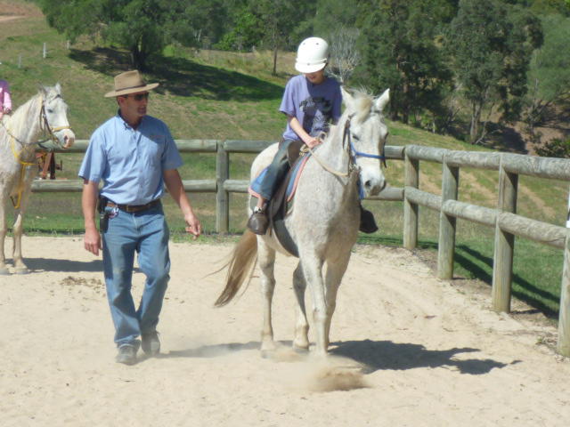 Kiah Park Horse Riding Camp