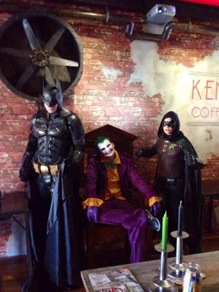 Gotham Coffee