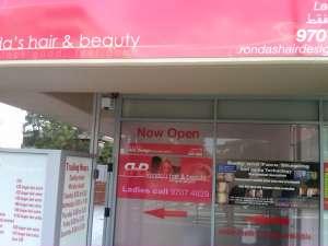 Ronda's Hair Design