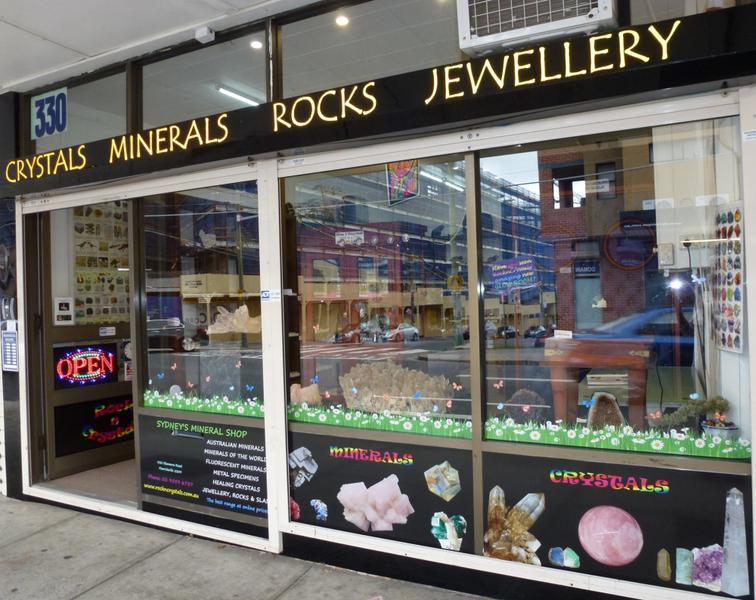 RocknCrystals