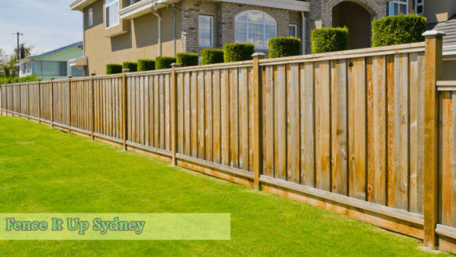 Fence It Up