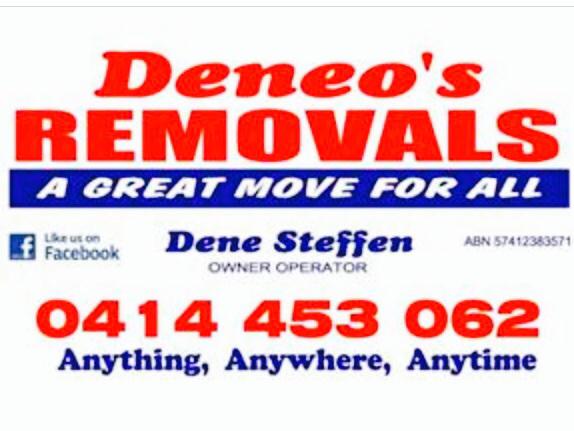 Deneo's Removals: Jilliby