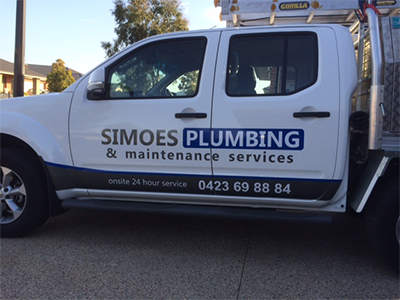 Simoes Plumbing & Maintenance Services: Altona Meadows