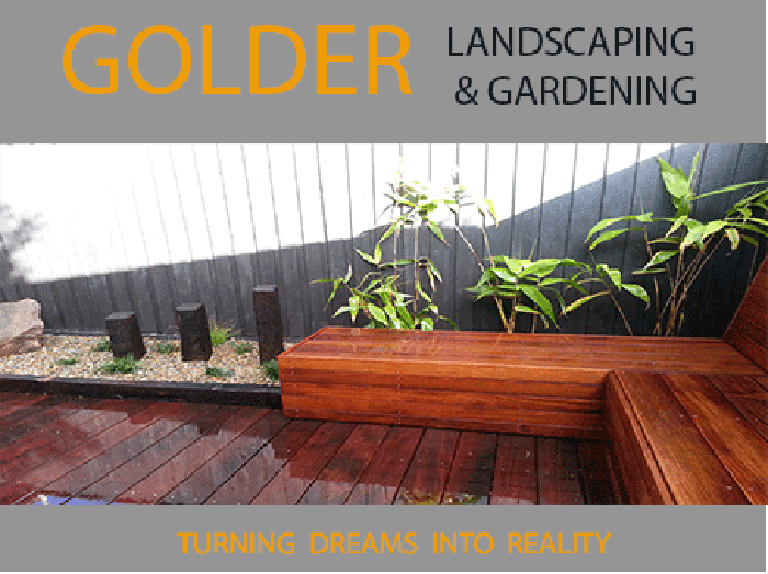Golder Landscaping and Gardening