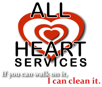 All Heart Tile and Grout Cleaning Services
