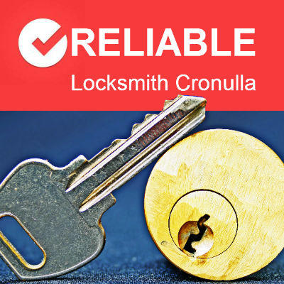 Reliable Locksmith: Cronulla logo