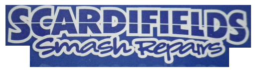 Scardifield's Smash Repairs logo
