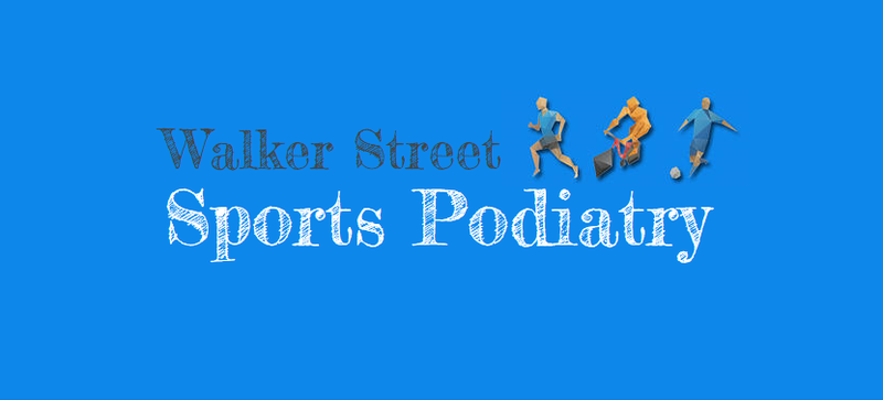 Walker Street Sports Podiatry