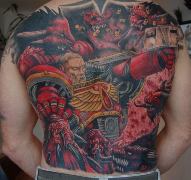 Good Vibrations Tattoo Studio