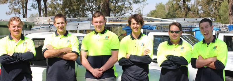 A1 Outdoor Cleaners