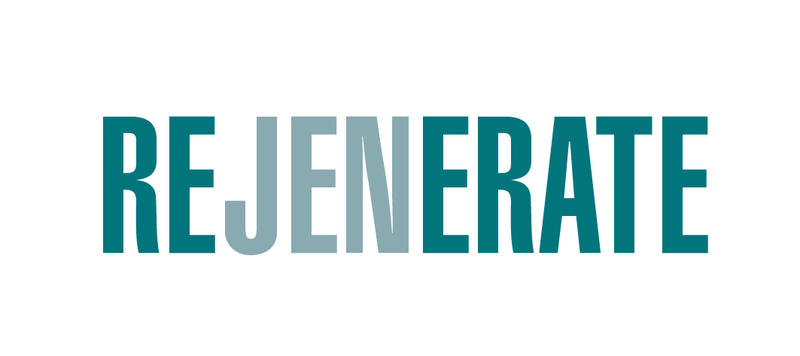Rejenerate logo
