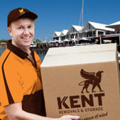 Kent Removals & Storage: Darwin