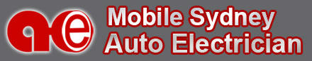 Mobile Sydney Auto Electrician