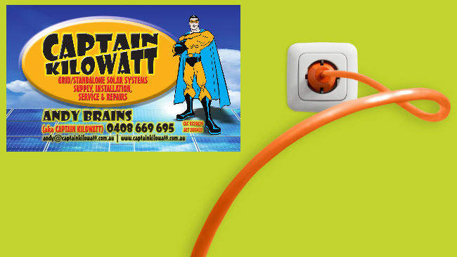 Captain Kilowatt Pty Ltd