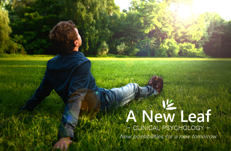A New Leaf Clinical Psychology